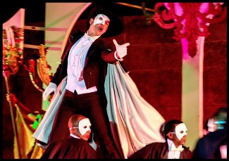 El jorobado de Notre Dame en el Teatro Martí El jorobado de Notre Dame en el Teatro Martí